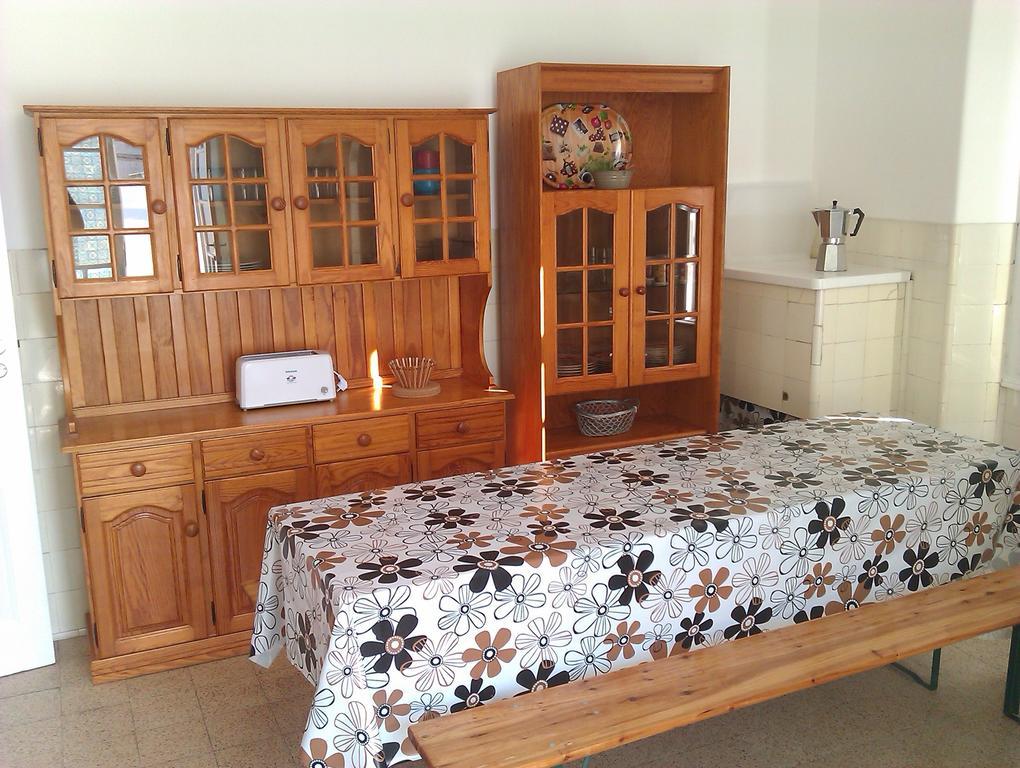 Einzelbett im gemischten Schlafsaal